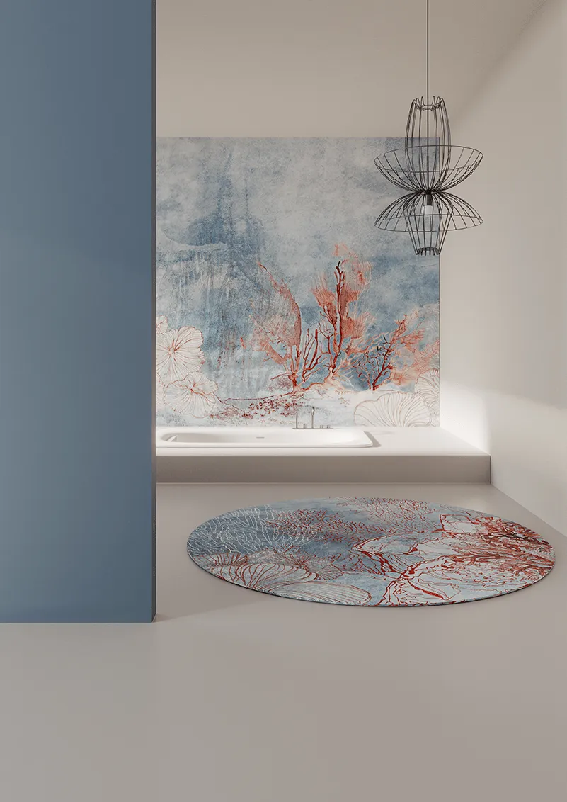 Tappeto Rem, collezione Styl'Editions