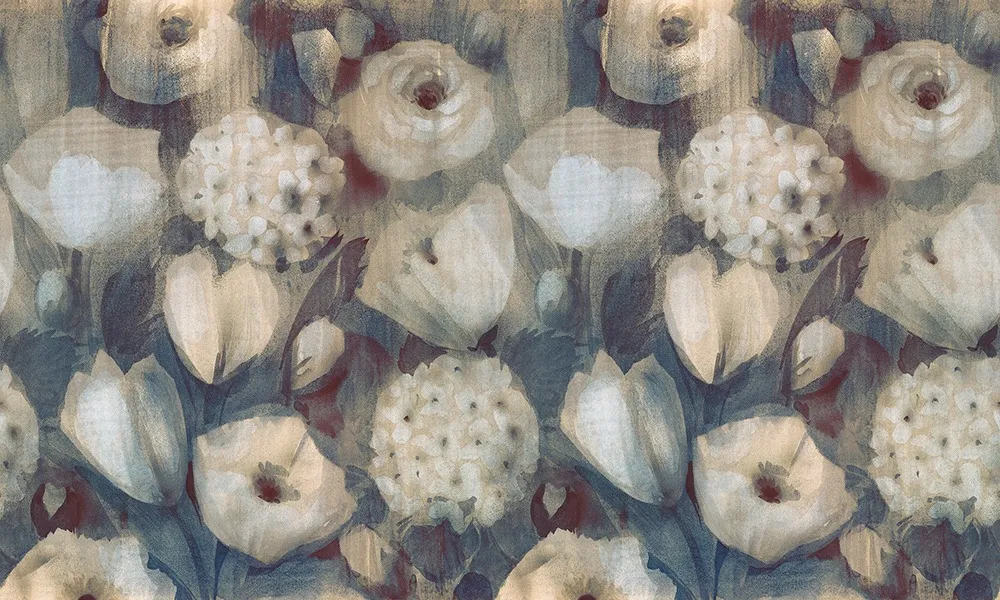Silent Petals